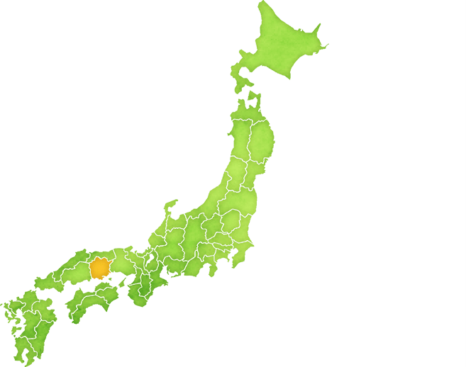 岡山県全域から出発可能