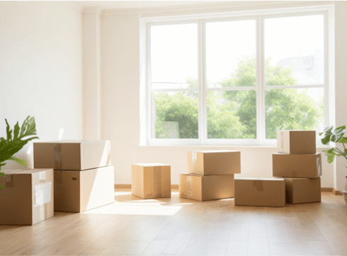 遺品整理・生前整理なら赤帽NexTにおまかせください！
